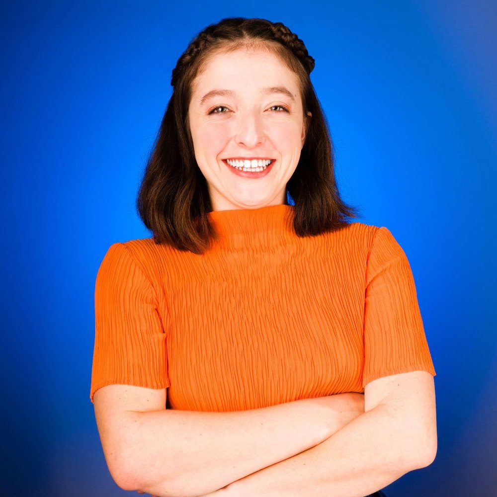 Hey guys! I'm Aviva.